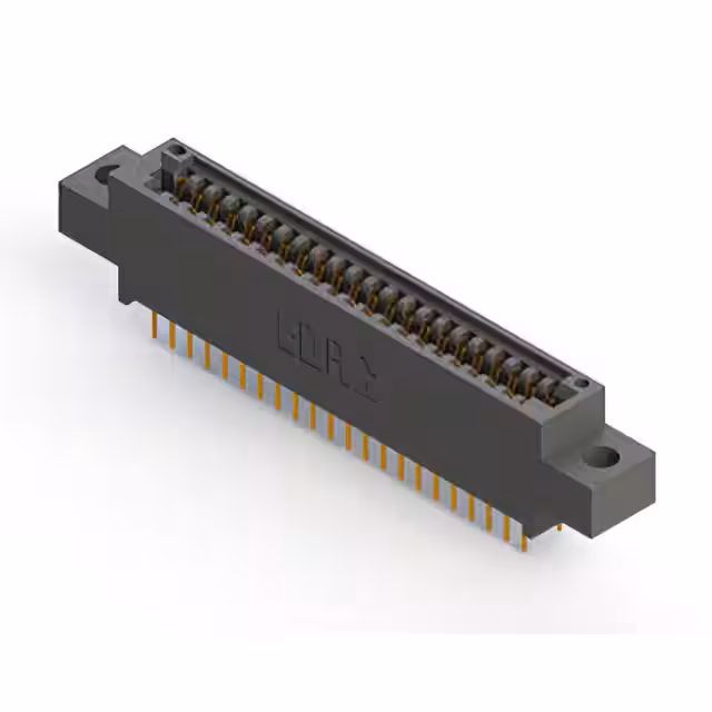 395-044-524-804 EDAC Inc.  Edgeboard Connectors